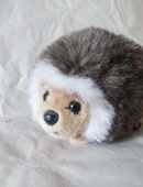 Igel, Stofftier, Kuscheltier, Plüschtier, Marke Trudi in 22175