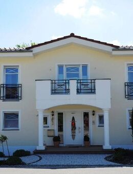 Exklusive TOSKANA VILLA, Niedrig- Energie KfW 40, Alpen-Fernblick - Volkertshausen