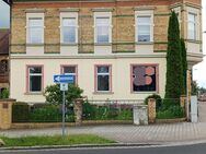 Kleine Wohnung in Bahnhofsnähe im Hochparterre - Grimma