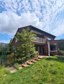 Ahlen Dolberg, ein großzügiges Haus mit vielfältigen Nutzungsmöglichkeiten, Garage, Carport, Vollkeller usw. - Ahlen
