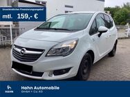 Opel Meriva, 1.4 B Edition Drive, Jahr 2017 - Kornwestheim