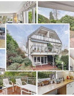 Exklusive Doppelhaushälfte in Königsteins Toplage - gestalten Sie Ihr persönliches Zuhause - Königstein (Taunus)
