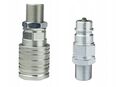 3x Hydraulik Schnellkupplung Steckkupplung Kupplung M22X1,5 in 42105