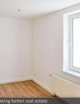 Sanierte 3-Zimmer-Wohnung im Erdgeschoss! - Görlitz
