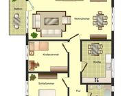 3-Zimmer-Wohnung in Soest - Soest