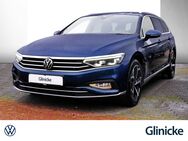 VW Passat Variant, 2.0 TDI Elegance SiHz, Jahr 2021 - Erfurt