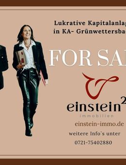 Kapitalanleger aufgepasst!! 3 Familienhaus mit kleiner Gewerbeeinheit in KA-Grünwettersbach - Karlsruhe