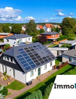 Familientraum in Wusterhusen! EFH, ca. 172m² Wfl, 557m² Grdst, separate Wohnung, Terrasse & Garage! - Wusterhusen