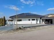 Stilvoller KfW 40-Bungalow mit Einliegerwohnung in Taufkirchen! - Falkenberg (Regierungsbezirk Niederbayern)