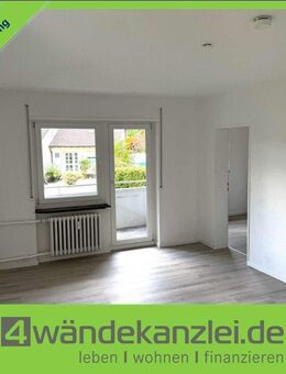 Renoviert, Balkon, Garage - Limburgerhof