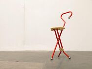 Postmodern Ulisse Folding Stool Chair Ivan Loss zu Space Age 80er - Hamburg Hamburg-Nord