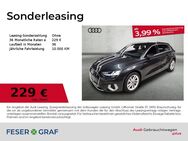 Audi A3, Sportback 30 TFSI advanced, Jahr 2023 - Fürth