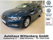 VW Passat Variant, 2.0 TDI Business, Jahr 2022 - Wittenberg (Lutherstadt) Wittenberg