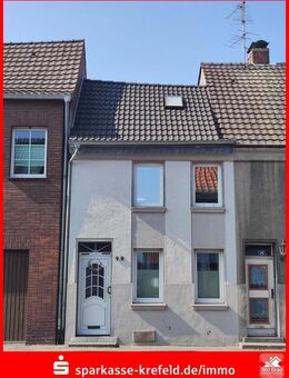 Saniertes Reihenmittelhaus - Grefrath (Sport- und Freizeitgemeinde)