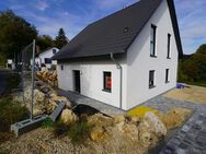 Möbliertes Einfamilienhaus mit offener Bauweise - Hartenstein (Bayern)