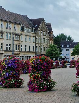 Maisonette-Eigentumswohnung im Herzen Hamborns - Duisburg