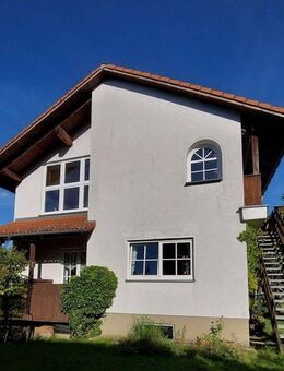 Ein-oder Zweifamilienhaus in begehrter, ruhiger Lage - Amberg