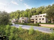 Neubauprojekt "urban nature" Doppelhaushälfte in Holzbauweise - Heidelberg