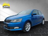 Skoda Fabia, Style, Jahr 2017 - Delitzsch