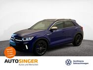 VW T-Roc, R IQ-L R, Jahr 2023 - Kaufbeuren