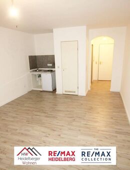 Schöne möblierte 1Z - Wohnung, 29qm mit Bad im 3. OG in ruhiger Lage in Speyer - Speyer