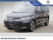 VW Caddy, 1.5 TSI Style, Jahr 2022 - Mannheim