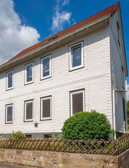 Haus im Grünen mit zusätzlichem Appartement - Langelsheim