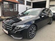 Mercedes-Benz E 220 D 9G-TRONIC 4MATIC AVANTGARDE WIDESCREEN - Kassel