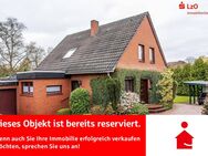 Großzügiges, stadtnahes Wohnhaus mit Einliegerwohnung - Edewecht