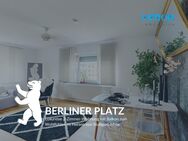 BERLINER PLATZ - Luxuriöse 2-Zimmer-Wohnung mit Balkon zum Wohlfühlen im Herzen von Stuttgart-Mitte - Stuttgart