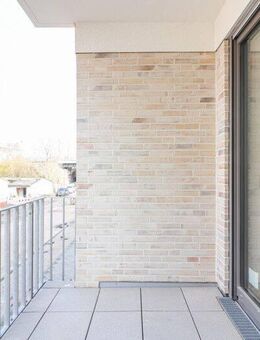 *inkl. BAUSTELLENRABATT* Moderne 3-Zi.-Wohnung mit Loggia &TG-Stellplatz! - Frankfurt (Main)