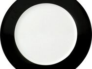 van Well Dessertteller Vario, (6 St), Porzellan, spülmaschinen- und mikrowellengeeignet, Ø 20 cm