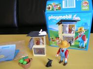 Playmobil Hasenstall 4491 mit OVP - Krefeld