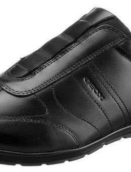 Geox UOMO SYMBOL Slipper Business Schuh, Sneaker in eleganter Form