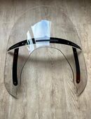 Original Klares Windshield - 15" Zoll für eine Indian Springfield in 22455