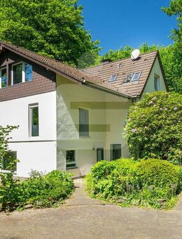 Ihr Rückzugsort im Grünen - Großes Haus mit Garten und Bachlauf! - Burscheid