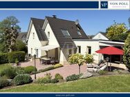 Exklusives Einfamilienhaus im Landhausstil in Top-Zustand - Lüdenscheid