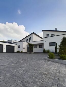 !!!Reserviert!!! Hochwertige Doppelhaushälfte mit Garten in Reichenschwand! Baujahr 2018! - Reichenschwand