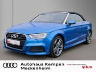 Audi A3, Cabriolet 35 TFSI sport S line, Jahr 2021 - Meckenheim