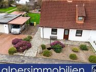 Doppelhaushälfte mit großem Grundstück in der Siedlung "Am Bürgerpark" - Bremerhaven