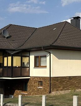 Einfamilienhaus in Sorga zu verkaufen! - Bad Hersfeld