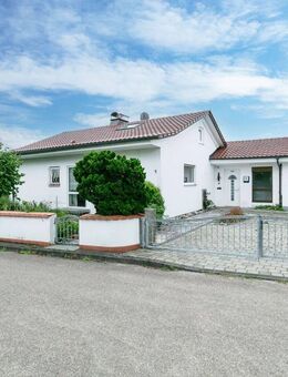 Das neue Eigenheim für Sie und Ihre Familie! In ruhiger Lage, mit viel Grün - Öpfingen