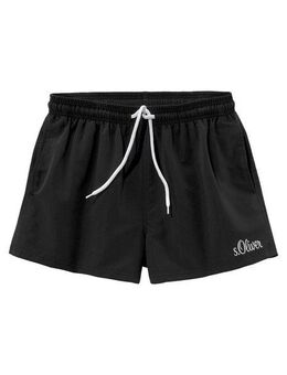 s.Oliver Badeshorts mit komplementärem Farbdesign
