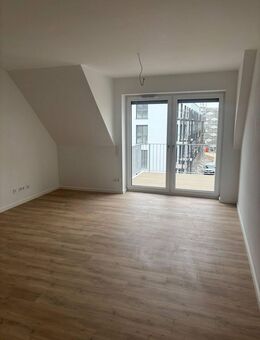 Attraktive 3-Zimmer Neubauwohnung mit Balkon - Bamberg