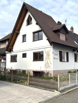 Ihr neues Zuhause am Stadtrand - Bad Krozingen