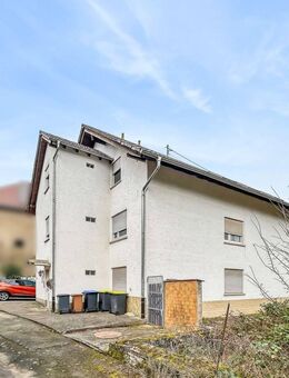 Großes Einfamilienhaus mit Einliegerwohnung in Callbach - Callbach