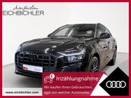 Audi Q8, 55 TFSI e quattro S line, Jahr 2021 - Landshut
