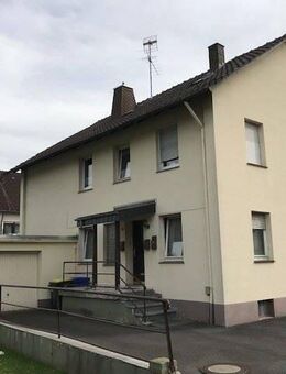 Beverungen - 2 Zimmer Wohnung - Beverungen