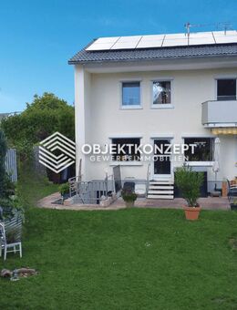 Reihenendhaus mit Charme - Ihre kleine Oase zum Wohlfühlen und Genießen - Rietheim-Weilheim
