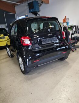 SMART fortwo mit Garantie - Tiefenbach (Landkreis Landshut)